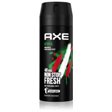 Axe Africa deodorant spray de firma original