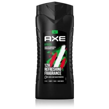 Axe Africa gel de duș ieftin