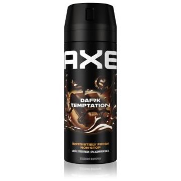 Axe Dark Temptation deodorant spray