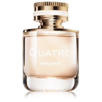 Boucheron Quatre Eau de Parfum pentru femei de firma original