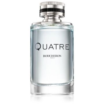 Boucheron Quatre Eau de Toilette pentru bărbați