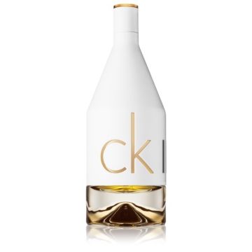 Calvin Klein CK IN2U Eau de Toilette pentru femei