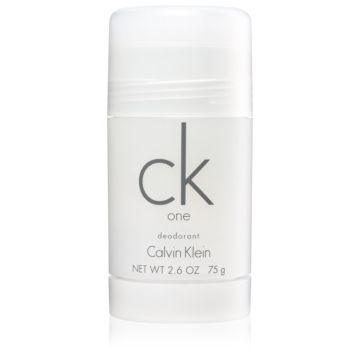 Calvin Klein CK One deostick unisex