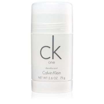 Calvin Klein CK One deostick unisex de firma original