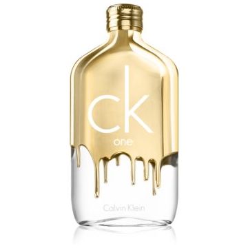 Calvin Klein CK One Gold Eau de Toilette unisex