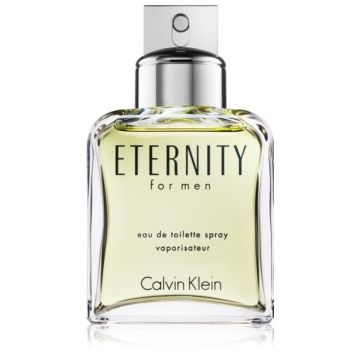 Calvin Klein Eternity for Men Eau de Toilette pentru bărbați ieftin