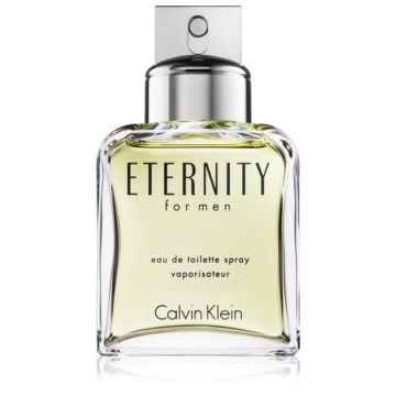 Calvin Klein Eternity for Men Eau de Toilette pentru bărbați ieftin