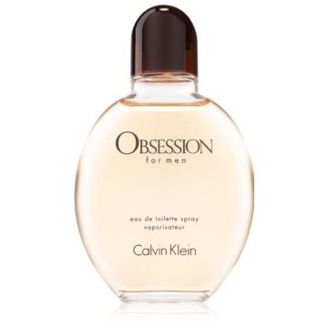 Calvin Klein Obsession for Men Eau de Toilette pentru bărbați ieftin