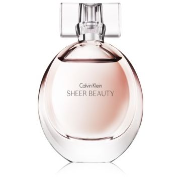 Calvin Klein Sheer Beauty Eau de Toilette pentru femei de firma original