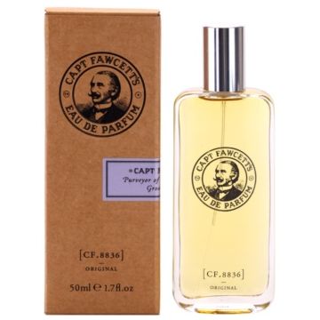 Captain Fawcett Original Eau de Parfum Eau de Parfum pentru bărbați