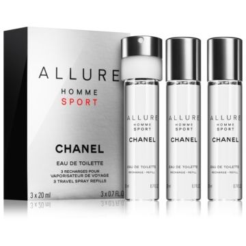 Chanel Allure Homme Sport Eau de Toilette pentru bărbați