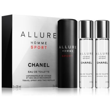 Chanel Allure Homme Sport Eau de Toilette pentru bărbați