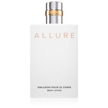 Chanel Allure lapte de corp pentru femei