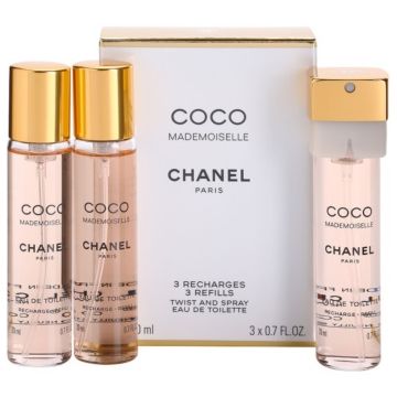 Chanel Coco Mademoiselle Eau de Toilette pentru femei de firma original