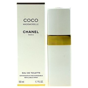 Chanel Coco Mademoiselle Eau de Toilette reincarcabil pentru femei de firma original