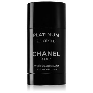 Chanel Égoïste Platinum deostick pentru bărbați