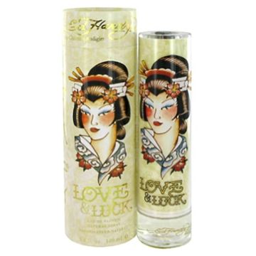 Christian Audigier Ed Hardy Love & Luck Woman Eau de Parfum pentru femei