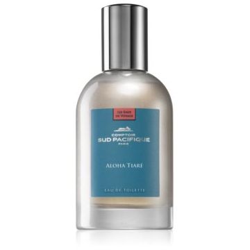 Comptoir Sud Pacifique Aloha Tiare Eau de Toilette pentru femei