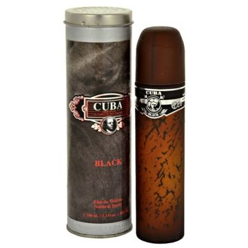 Cuba Black Eau de Toilette pentru bărbați ieftin