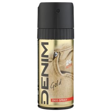 Denim Gold deodorant spray pentru bărbați