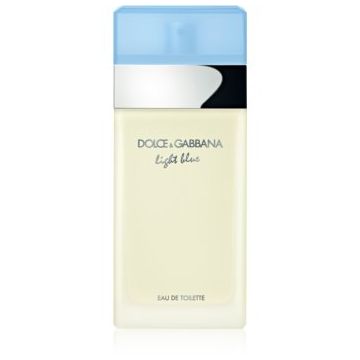 Dolce&Gabbana Light Blue Eau de Toilette pentru femei