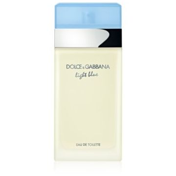 Dolce&Gabbana Light Blue Eau de Toilette pentru femei