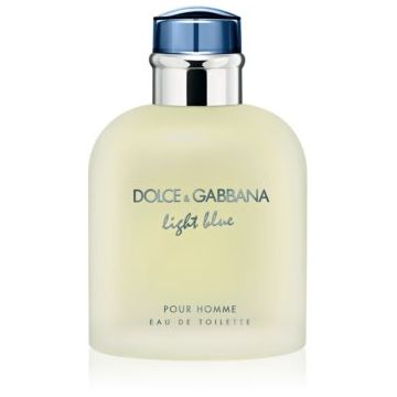 Dolce&Gabbana Light Blue Pour Homme Eau de Toilette pentru bărbați de firma original