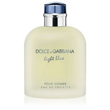 Dolce&Gabbana Light Blue Pour Homme Eau de Toilette pentru bărbați