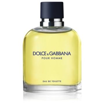 Dolce&Gabbana Pour Homme Eau de Toilette pentru bărbați