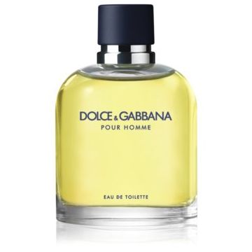 Dolce&Gabbana Pour Homme Eau de Toilette pentru bărbați de firma original