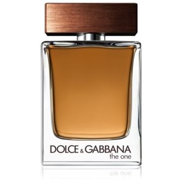 Dolce&Gabbana The One for Men Eau de Toilette pentru bărbați de firma original