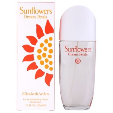 Elizabeth Arden Sunflowers Dream Petals Eau de Toilette pentru femei