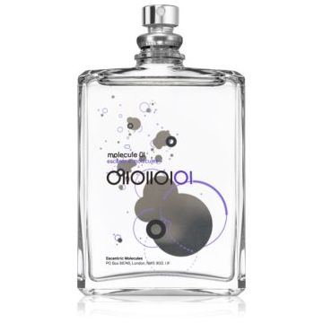 Escentric Molecules Molecule 01 Eau de Toilette unisex