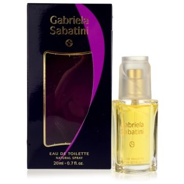 Gabriela Sabatini Gabriela Sabatini Eau de Toilette pentru femei