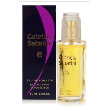 Gabriela Sabatini Gabriela Sabatini Eau de Toilette pentru femei ieftin