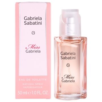 Gabriela Sabatini Miss Gabriela Eau de Toilette pentru femei de firma original