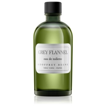 Geoffrey Beene Grey Flannel Eau de Toilette fara pulverizator pentru bărbați de firma original