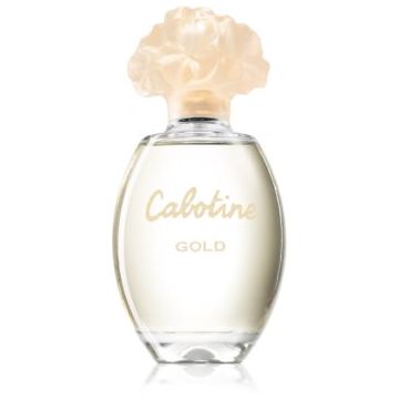 Grès Cabotine Gold Eau de Toilette pentru femei