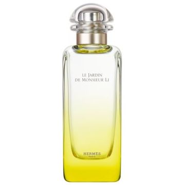 HERMÈS Parfums-Jardins Collection Le Jardin de Monsieur Li Eau de Toilette unisex