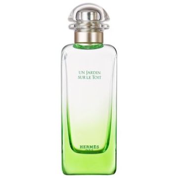 HERMÈS Parfums-Jardins Collection Un Jardin Sur Le Toit Eau de Toilette unisex de firma original