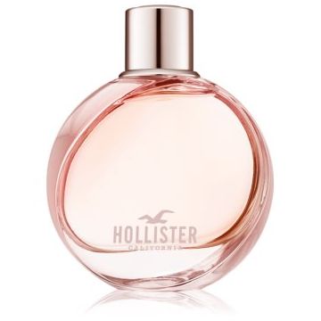 Hollister Wave Eau de Parfum pentru femei de firma original