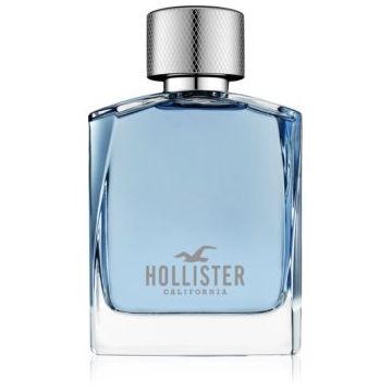 Hollister Wave Eau de Toilette pentru bărbați