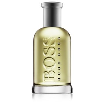 Hugo Boss BOSS Bottled after shave pentru bărbați de firma original