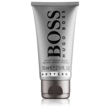 Hugo Boss BOSS Bottled balsam după bărbierit pentru bărbați ieftin