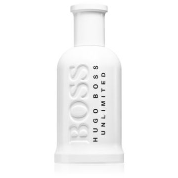 Hugo Boss BOSS Bottled Unlimited Eau de Toilette pentru bărbați ieftin