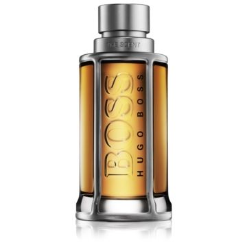 Hugo Boss BOSS The Scent after shave cu atomizor pentru bărbați ieftin