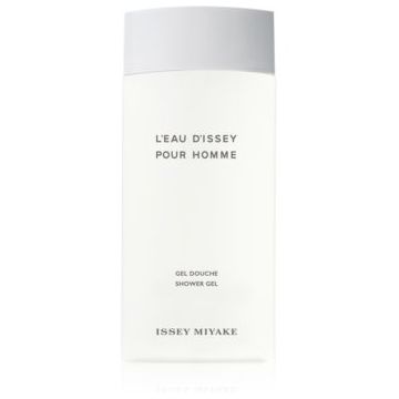 Issey Miyake L'Eau d'Issey Pour Homme gel de duș pentru bărbați