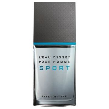 Issey Miyake L'Eau d'Issey Pour Homme Sport Eau de Toilette pentru bărbați