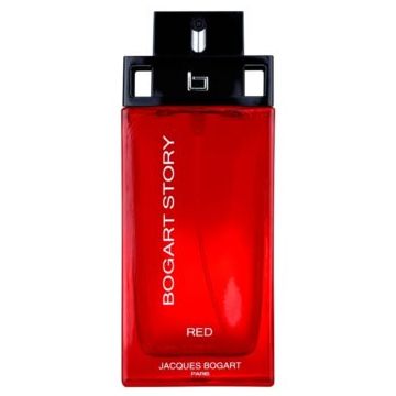 Jacques Bogart Bogart Story Red Eau de Toilette pentru bărbați ieftin