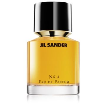 Jil Sander N° 4 Eau de Parfum pentru femei ieftin